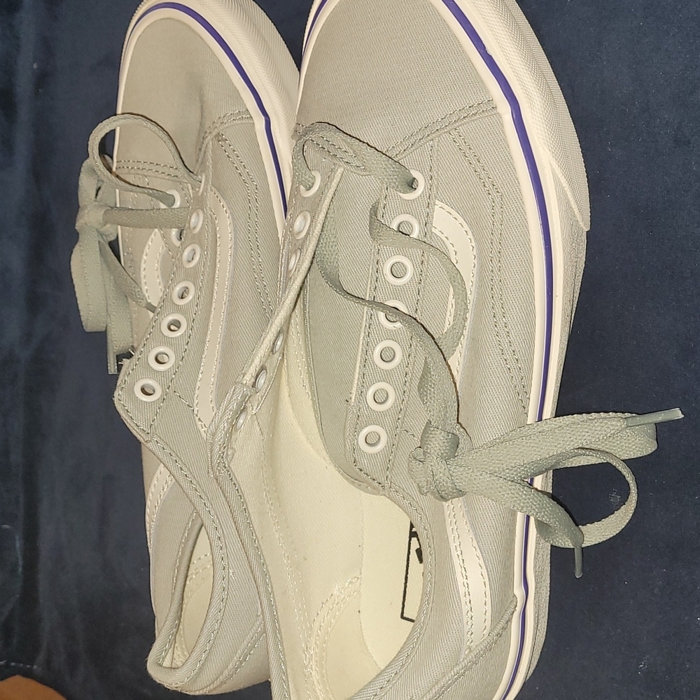 New Vans Old Skool Tapered size 7.5 mn/9wmn - Picture 5 of 8